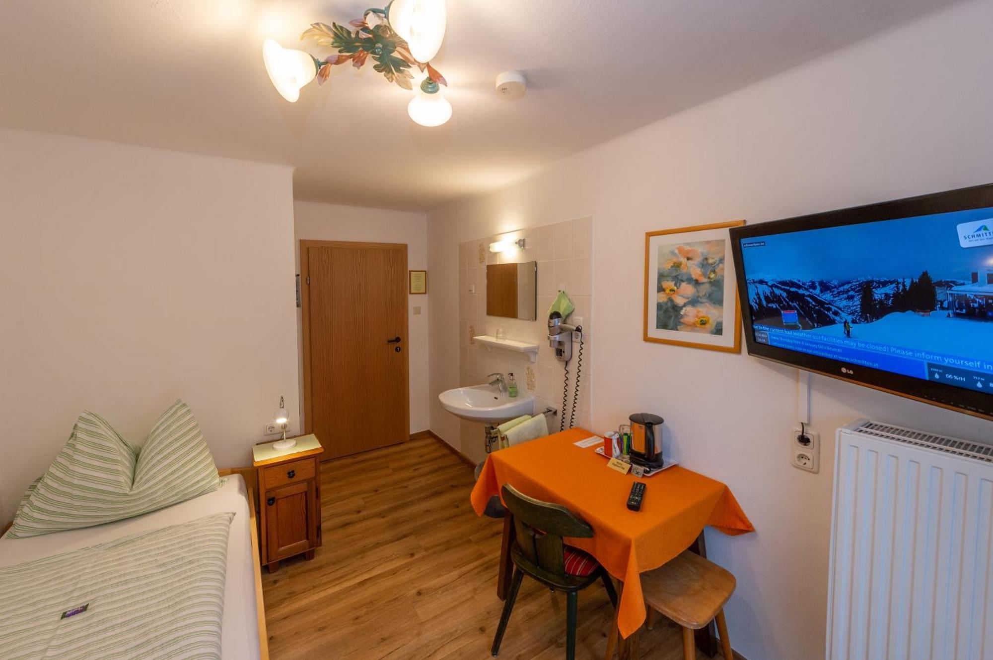 Gaestehaus Haffner Zell am See Dış mekan fotoğraf