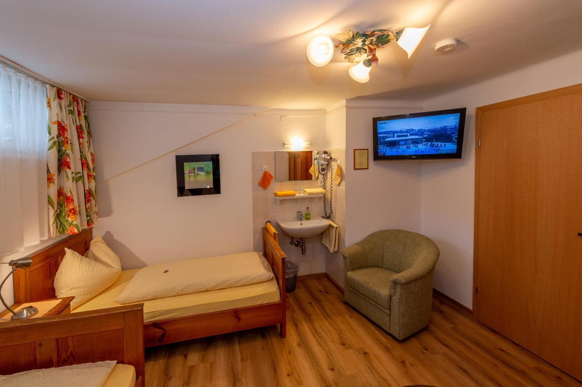 Gaestehaus Haffner Zell am See Dış mekan fotoğraf