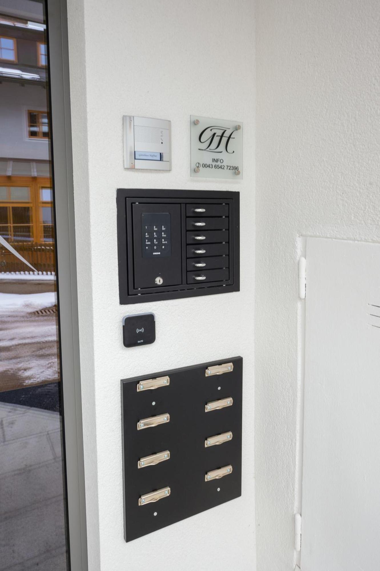 Gaestehaus Haffner Zell am See Dış mekan fotoğraf