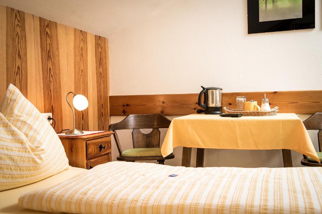 Gaestehaus Haffner Zell am See Oda fotoğraf
