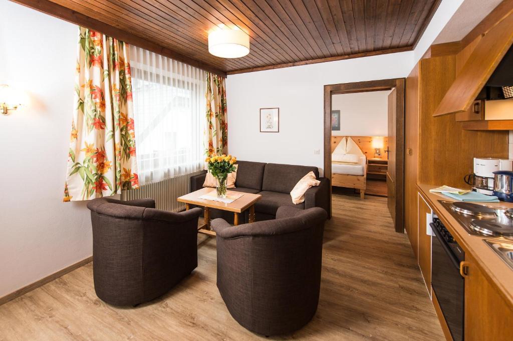 Gaestehaus Haffner Zell am See Oda fotoğraf