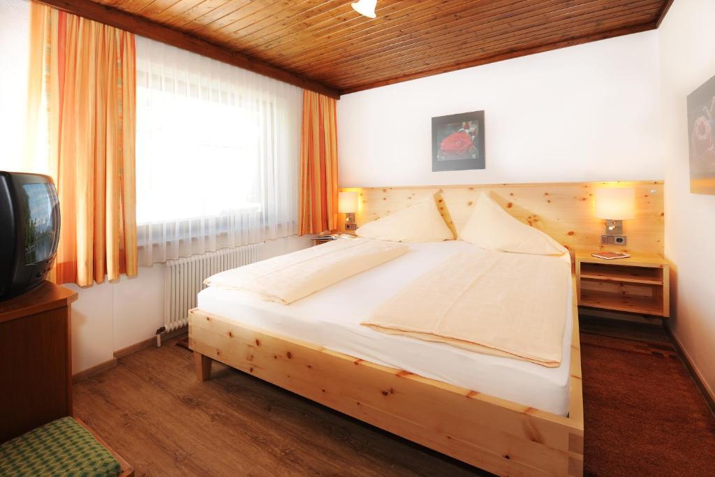 Gaestehaus Haffner Zell am See Oda fotoğraf