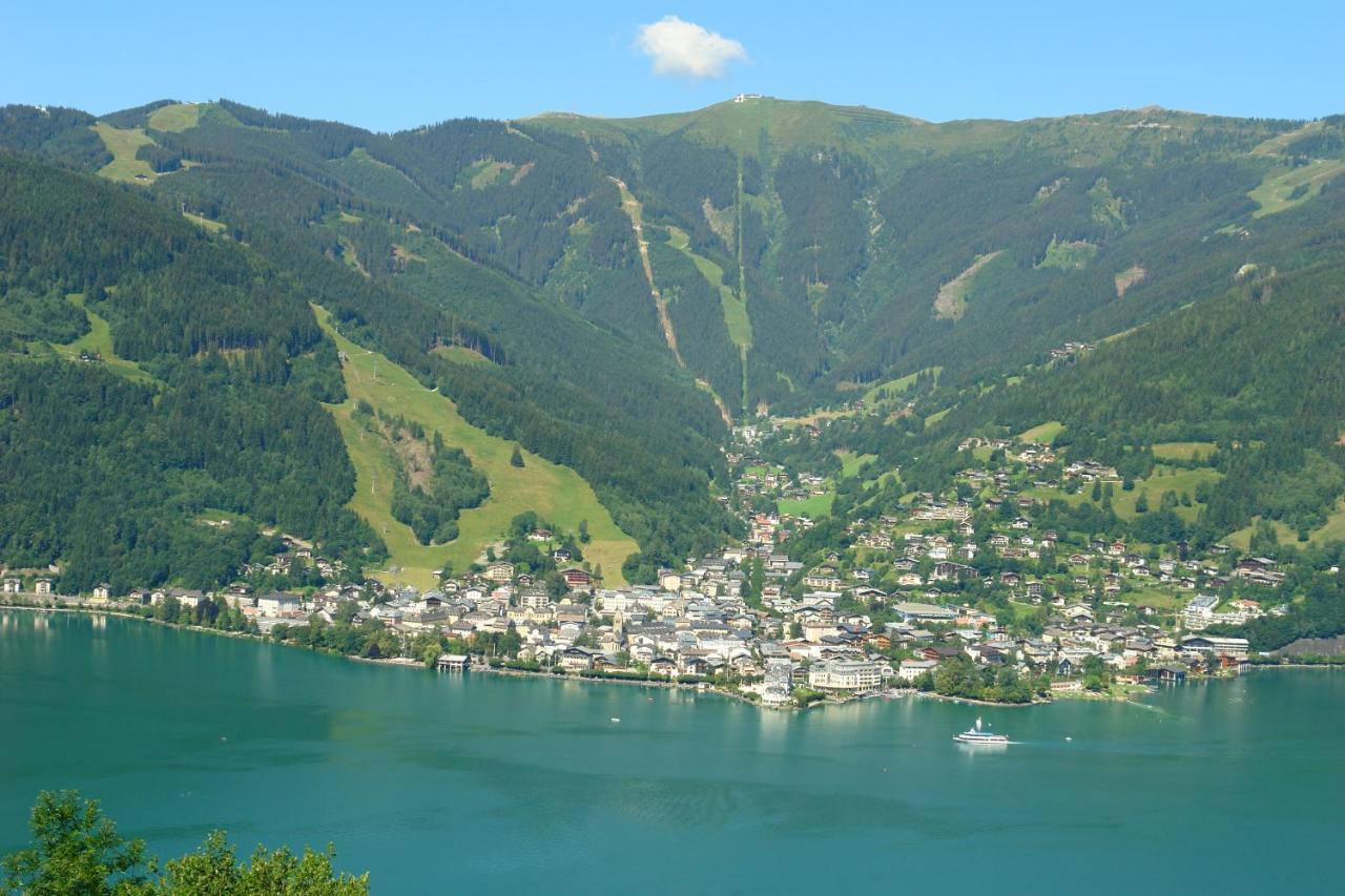 Gaestehaus Haffner Zell am See Dış mekan fotoğraf